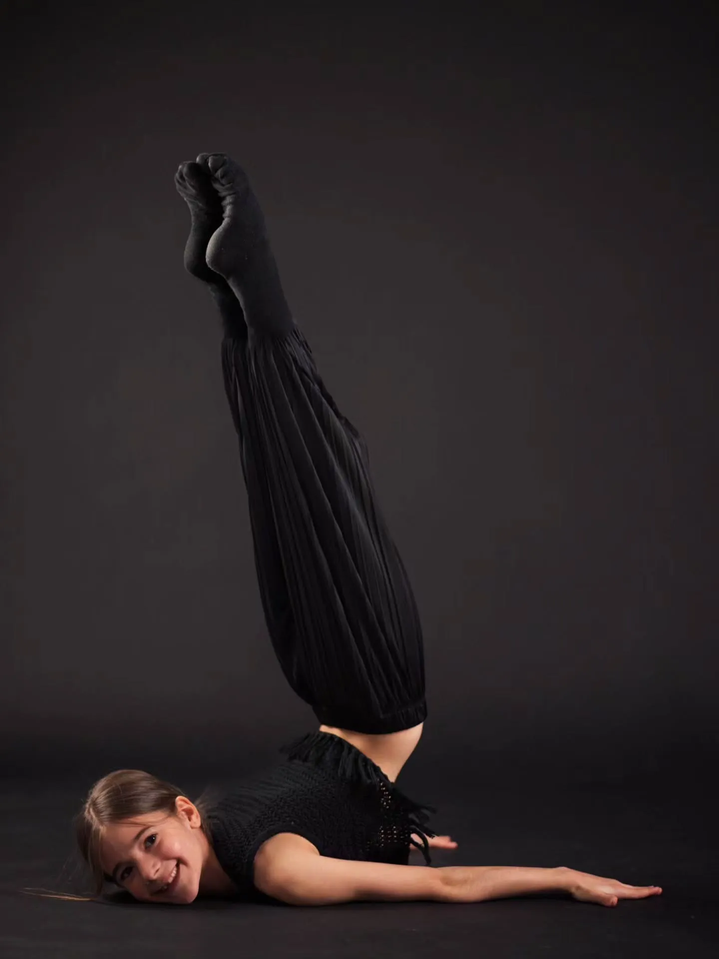Plesač First Class Dance Team-a u pokretu (3)
