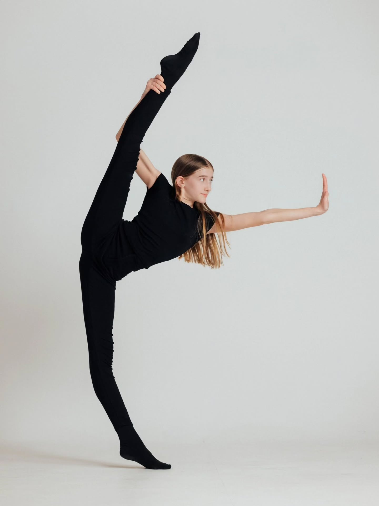 Plesač First Class Dance Team-a u pokretu (5)