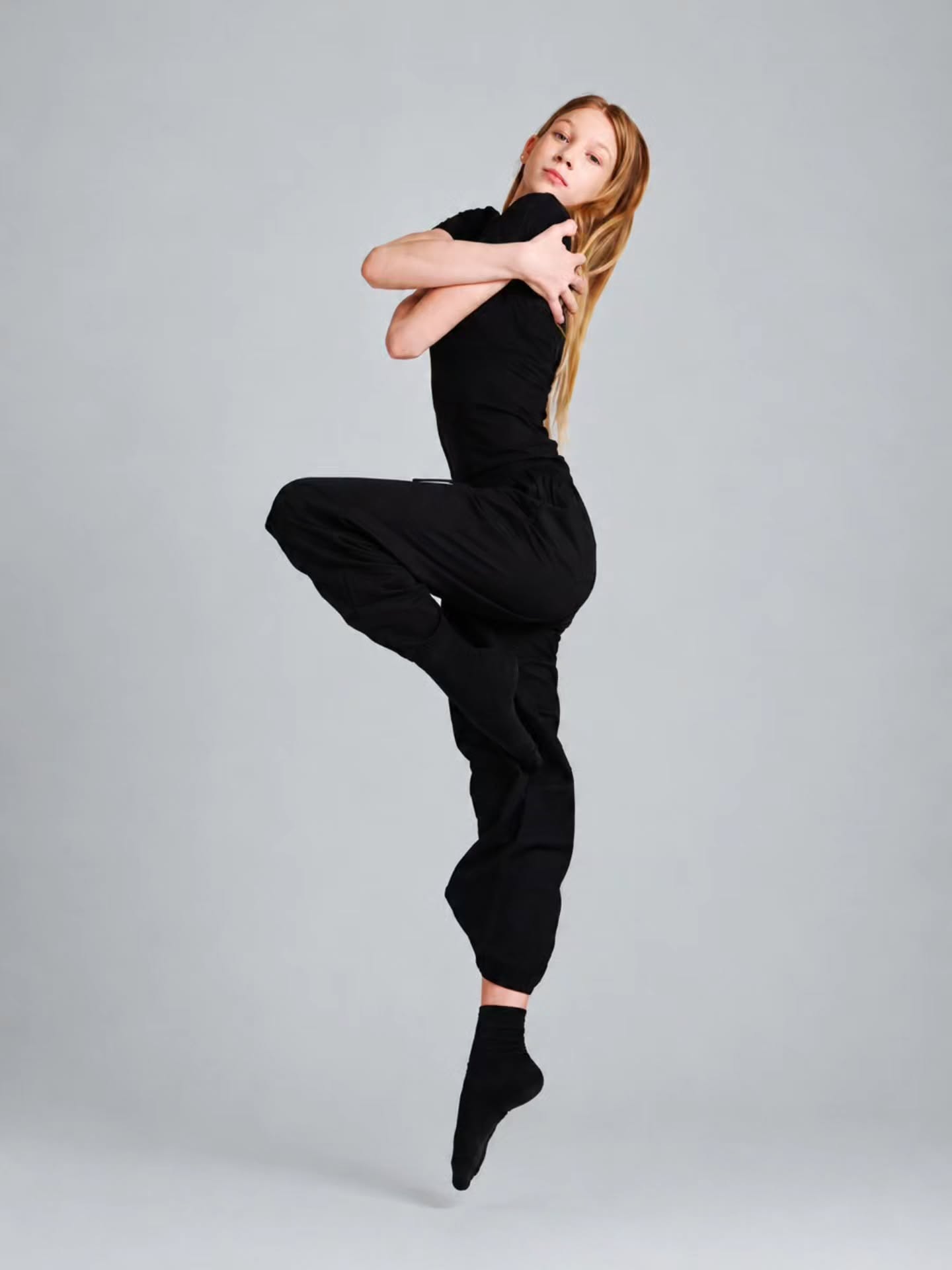 Plesač First Class Dance Team-a u pokretu (6)