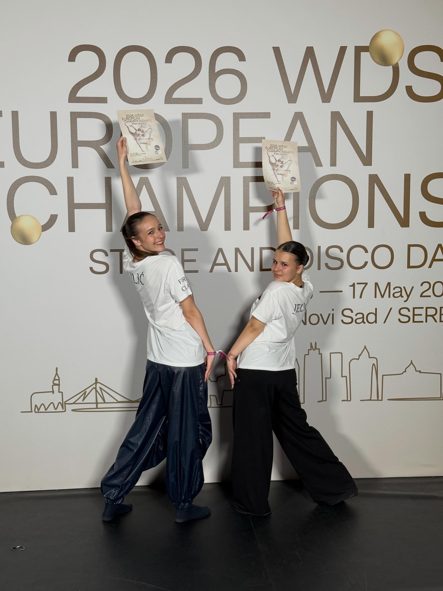 Plesač First Class Dance Team-a u pokretu (7)