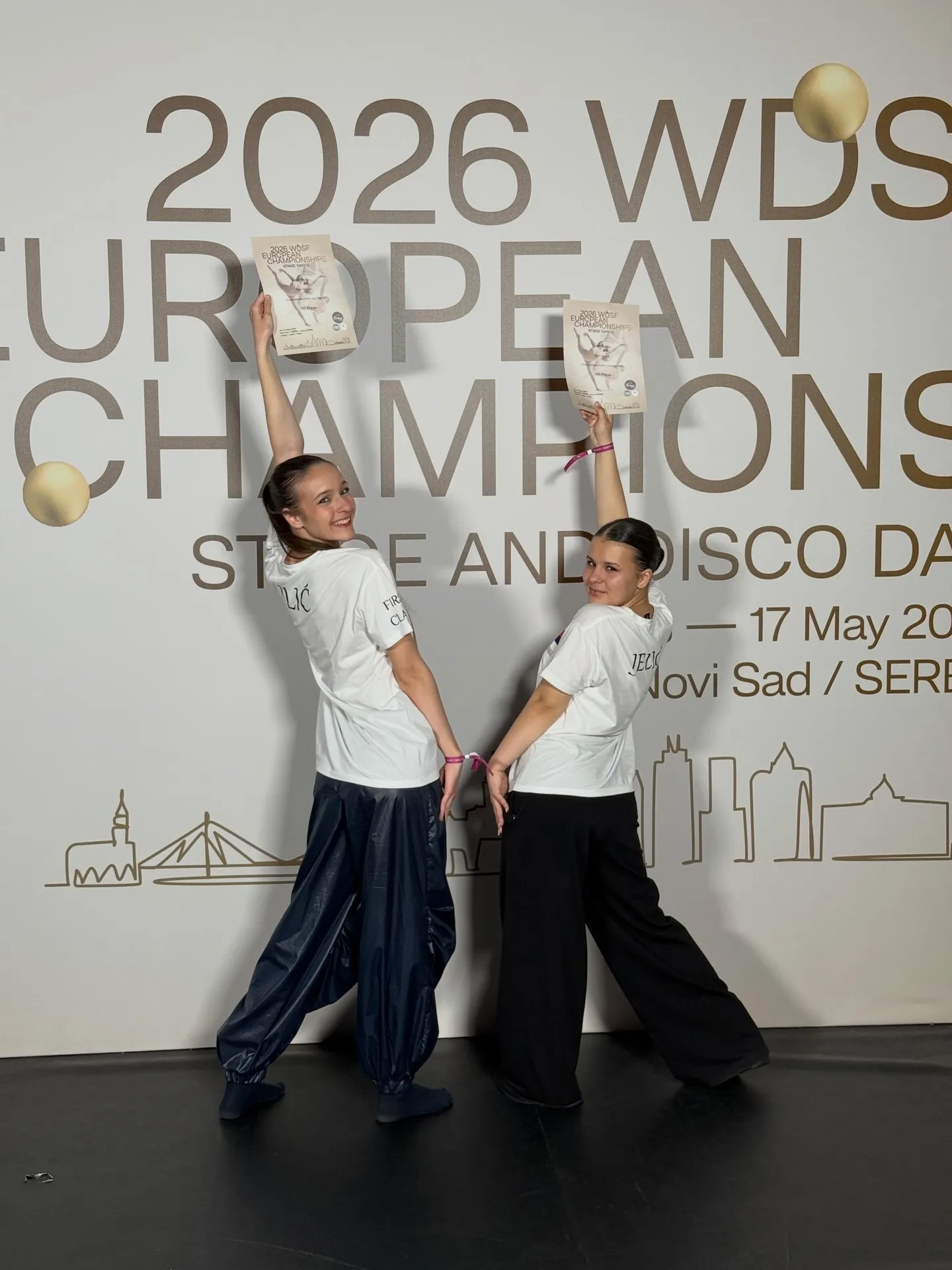 Plesač First Class Dance Team-a u pokretu (13)