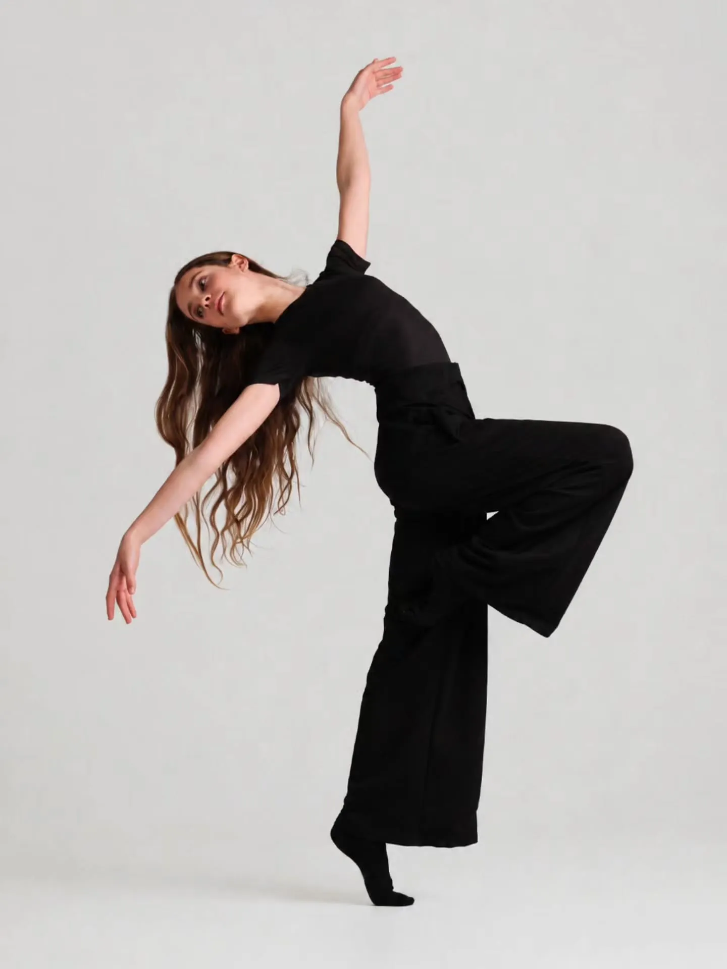 Plesač First Class Dance Team-a u pokretu (19)