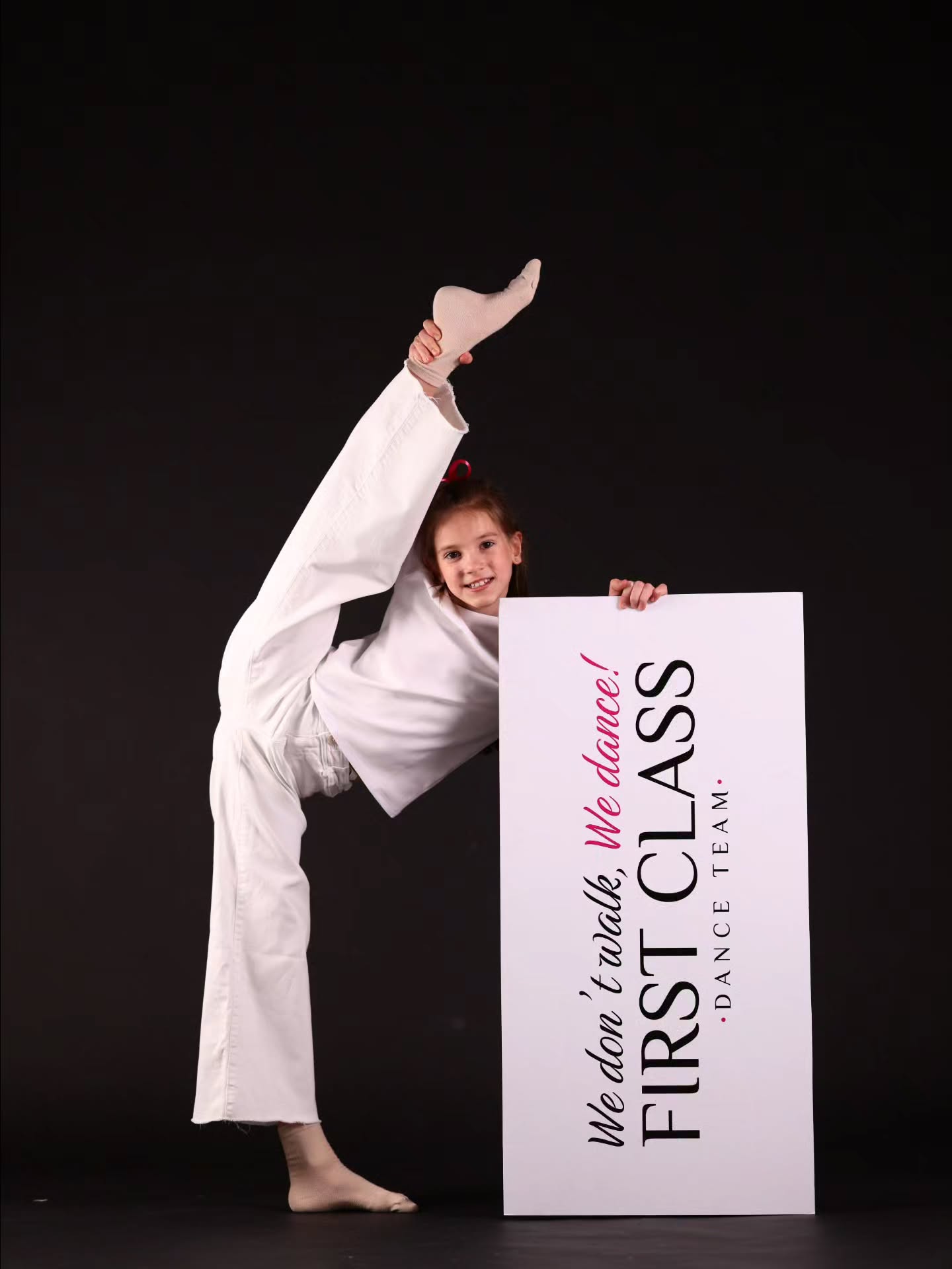 Plesač First Class Dance Team-a u pokretu (11)