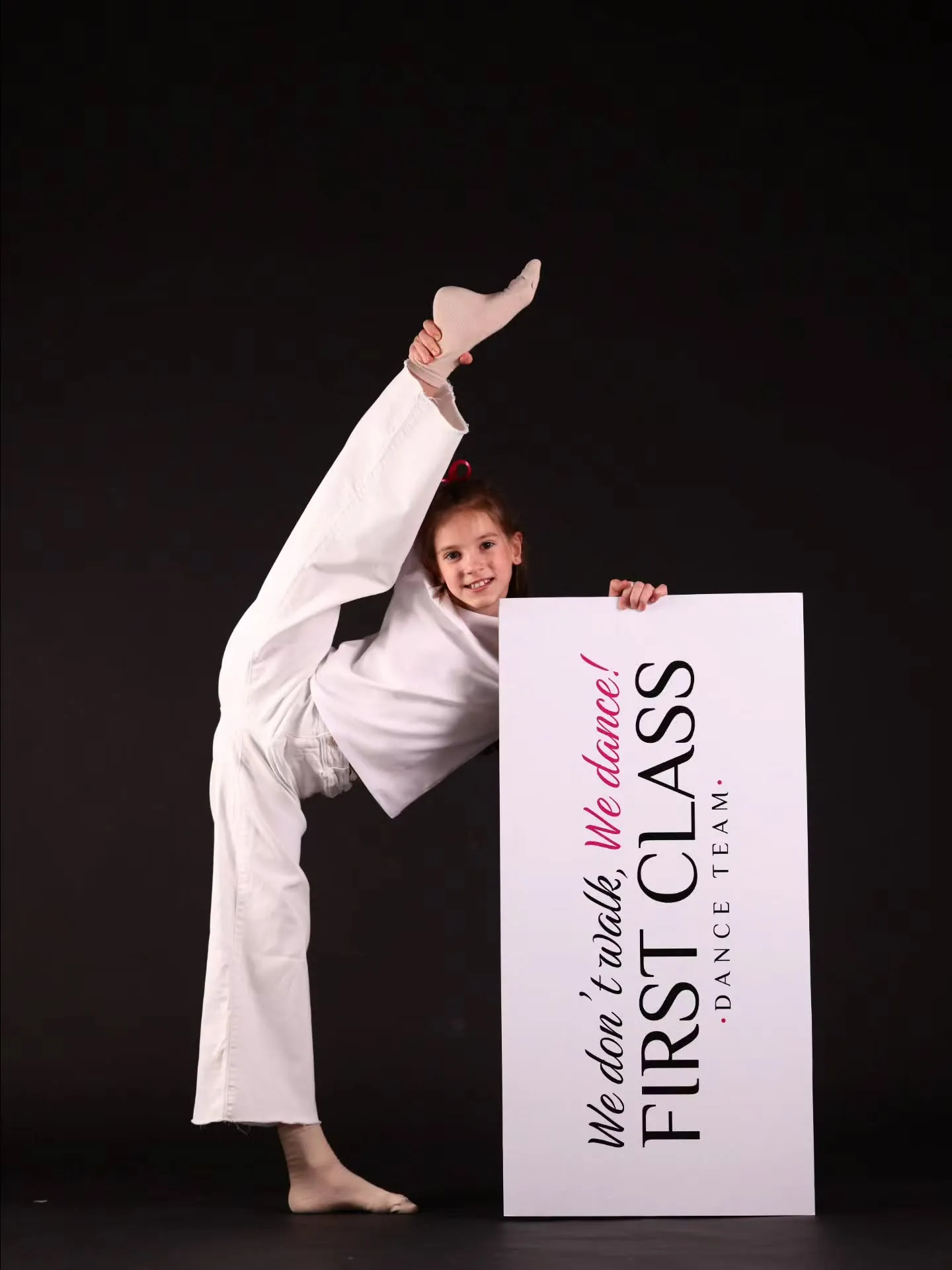 Plesač First Class Dance Team-a u pokretu (21)