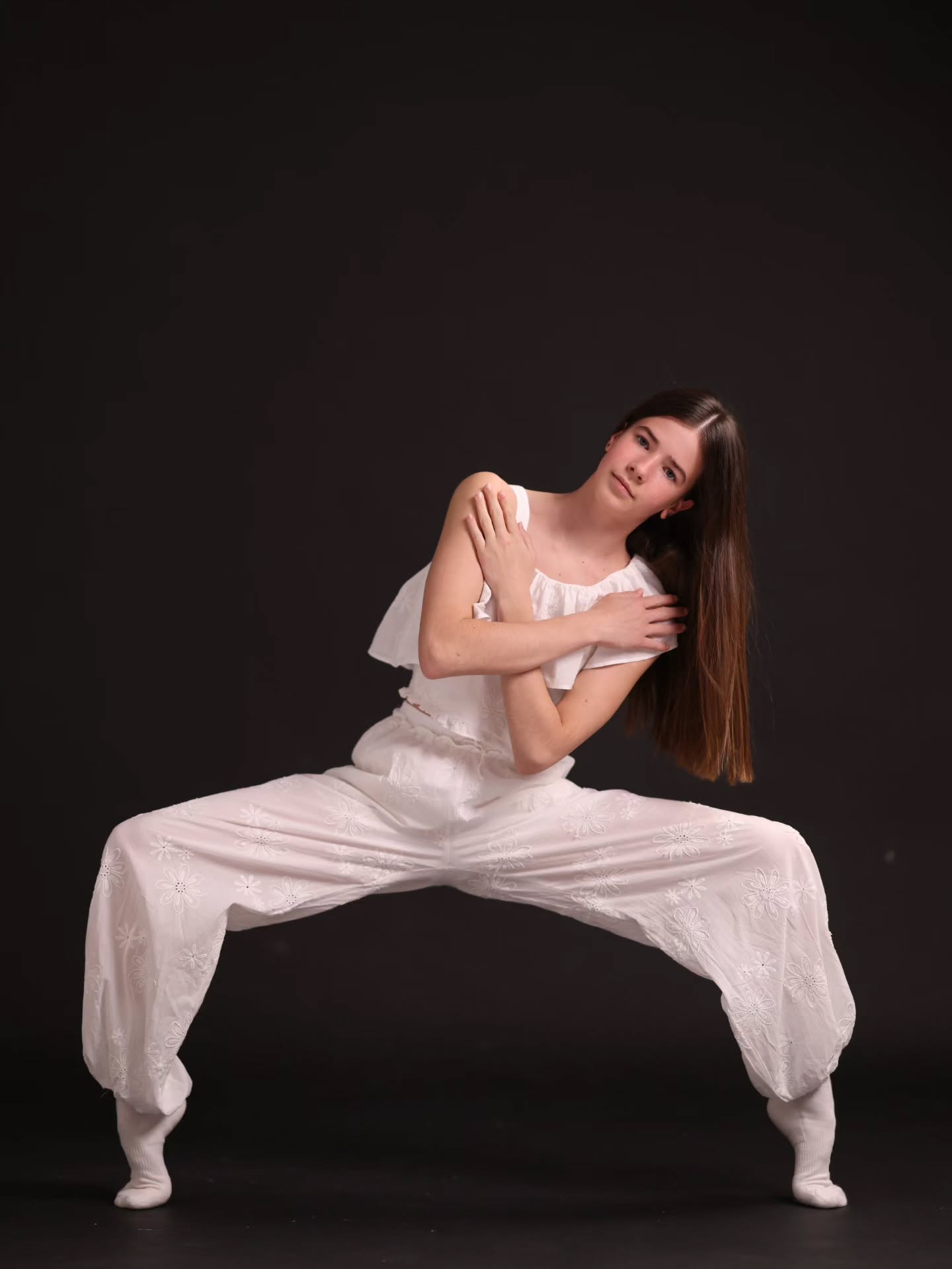 Plesač First Class Dance Team-a u pokretu (15)